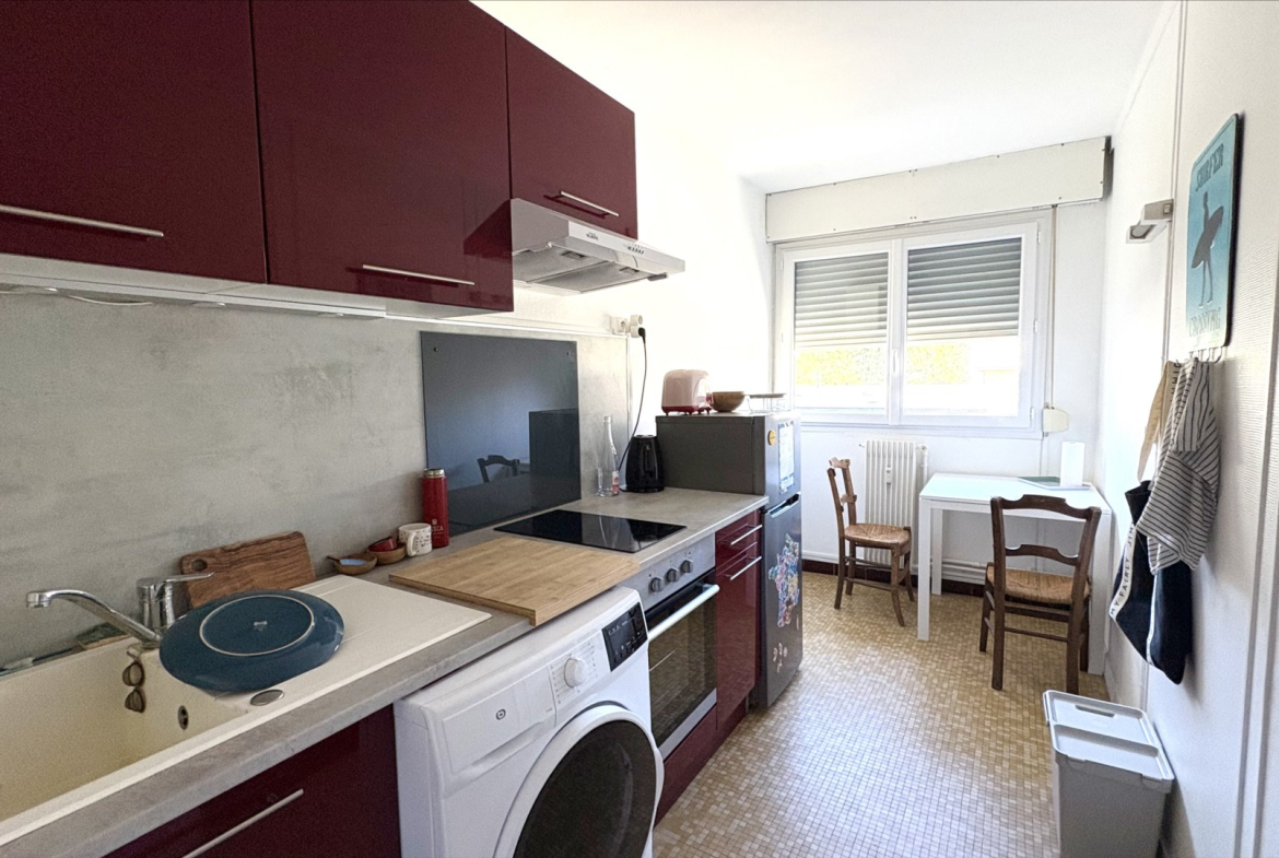 A LOUER – Appartement T2 – Angers Centre Ville