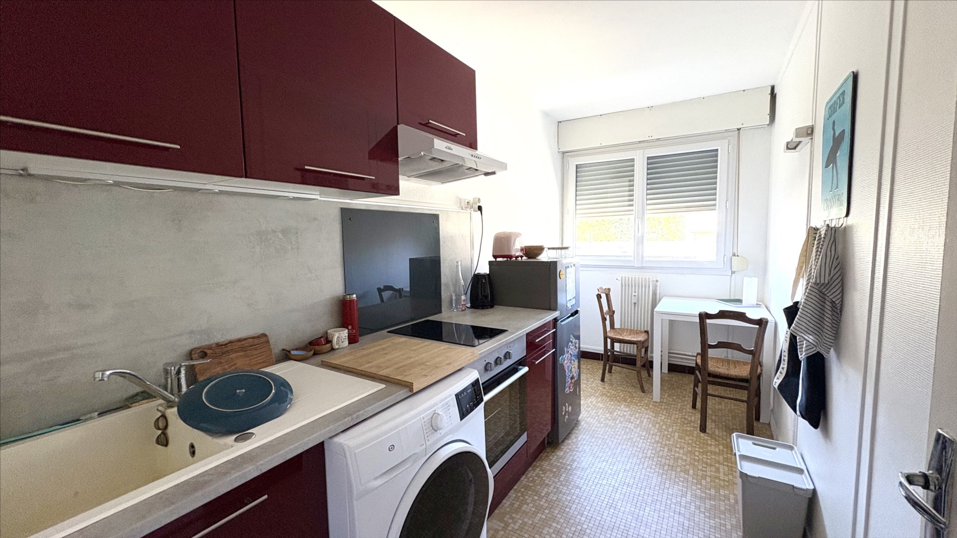 A LOUER – Appartement T2 – Angers Centre Ville