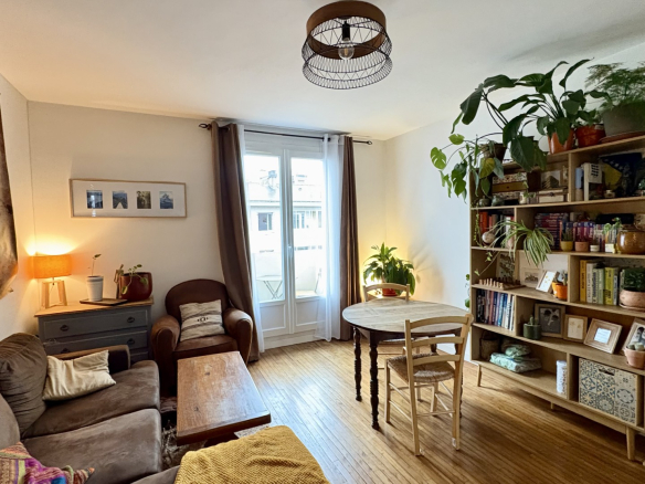 A LOUER – Appartement T3 – Angers/La Fayette