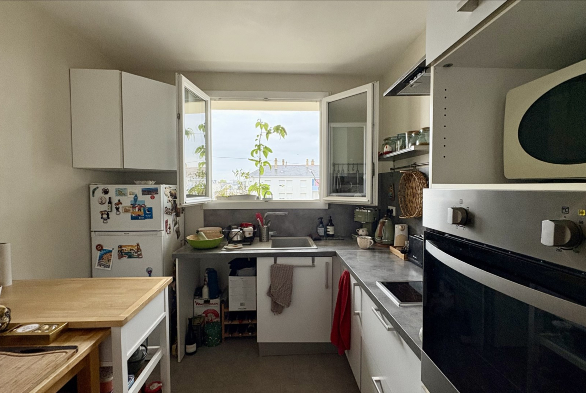 A LOUER – Appartement T3 – Angers/La Fayette