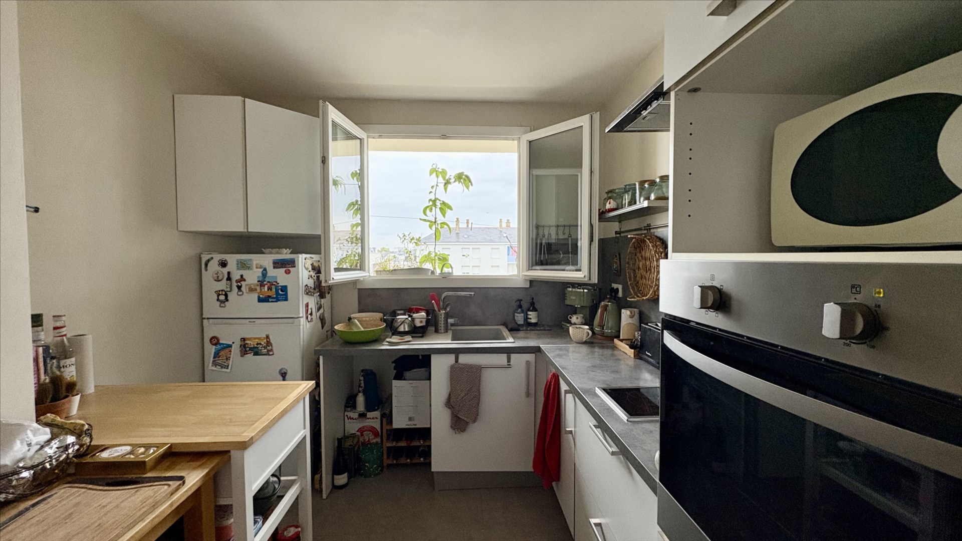 A LOUER – Appartement T3 – Angers/La Fayette