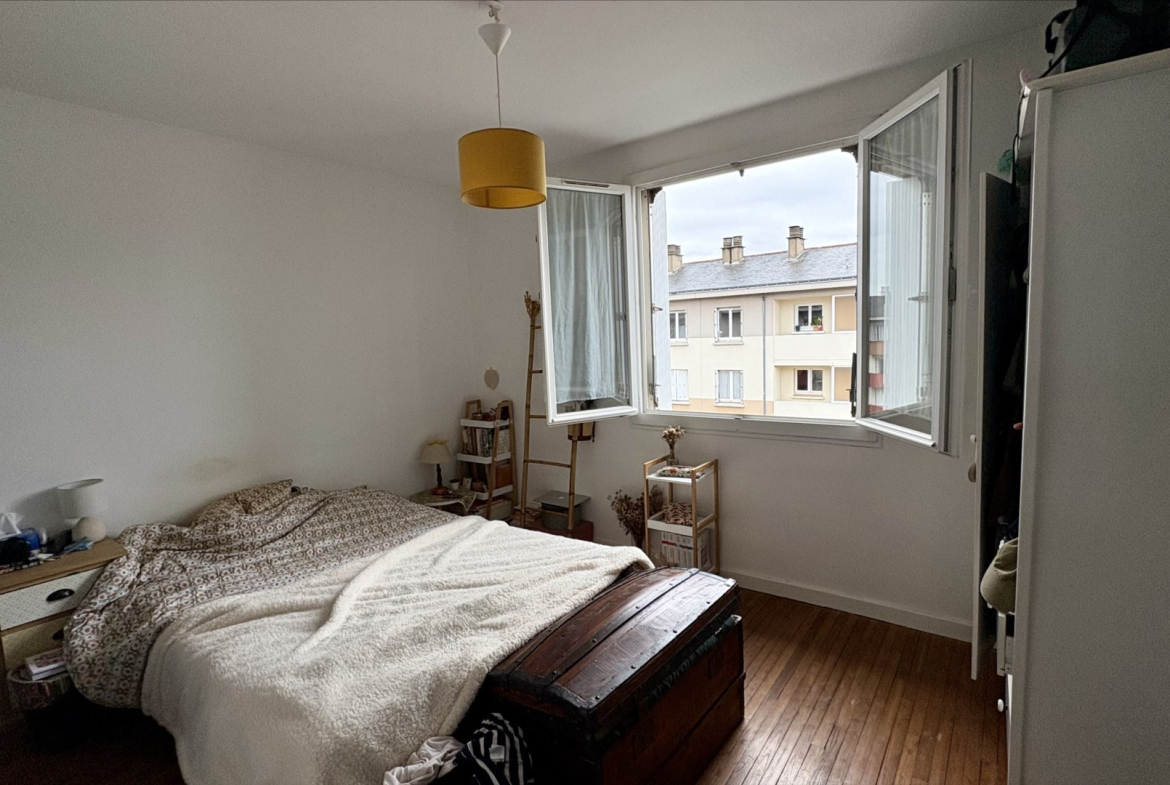 A LOUER – Appartement T3 – Angers/La Fayette