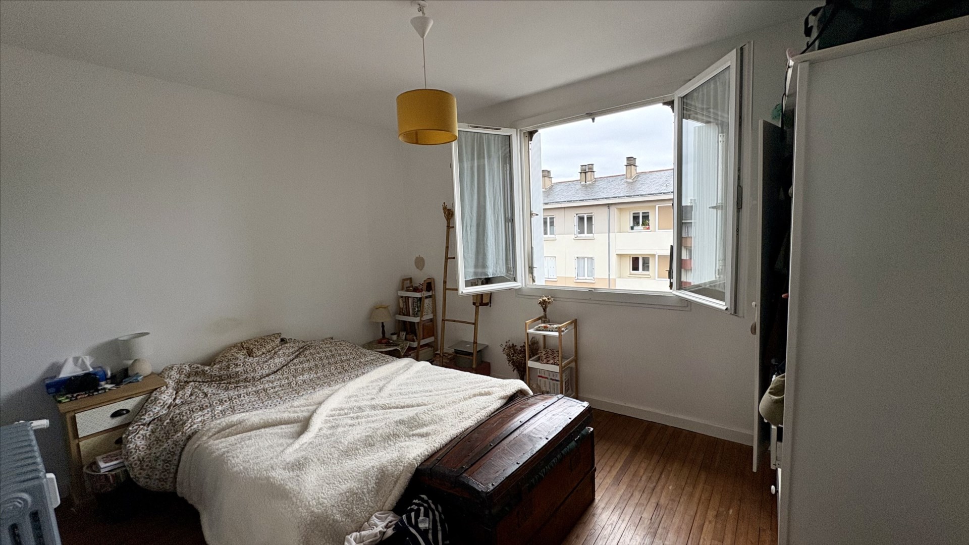 A LOUER – Appartement T3 – Angers/La Fayette