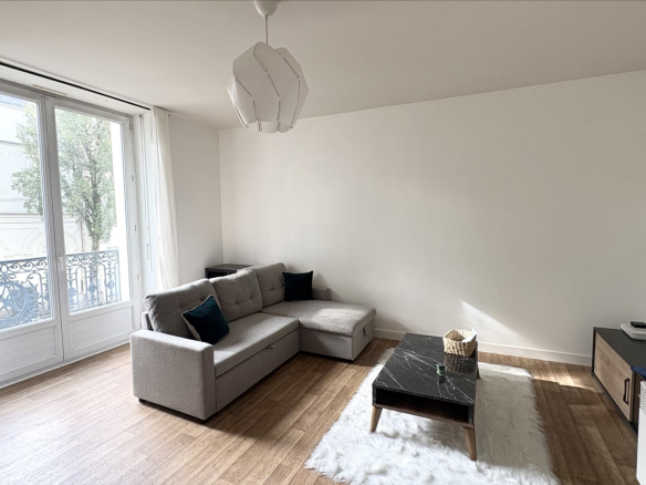 A LOUER – Appartement T2 – Hyper Centre d’Angers