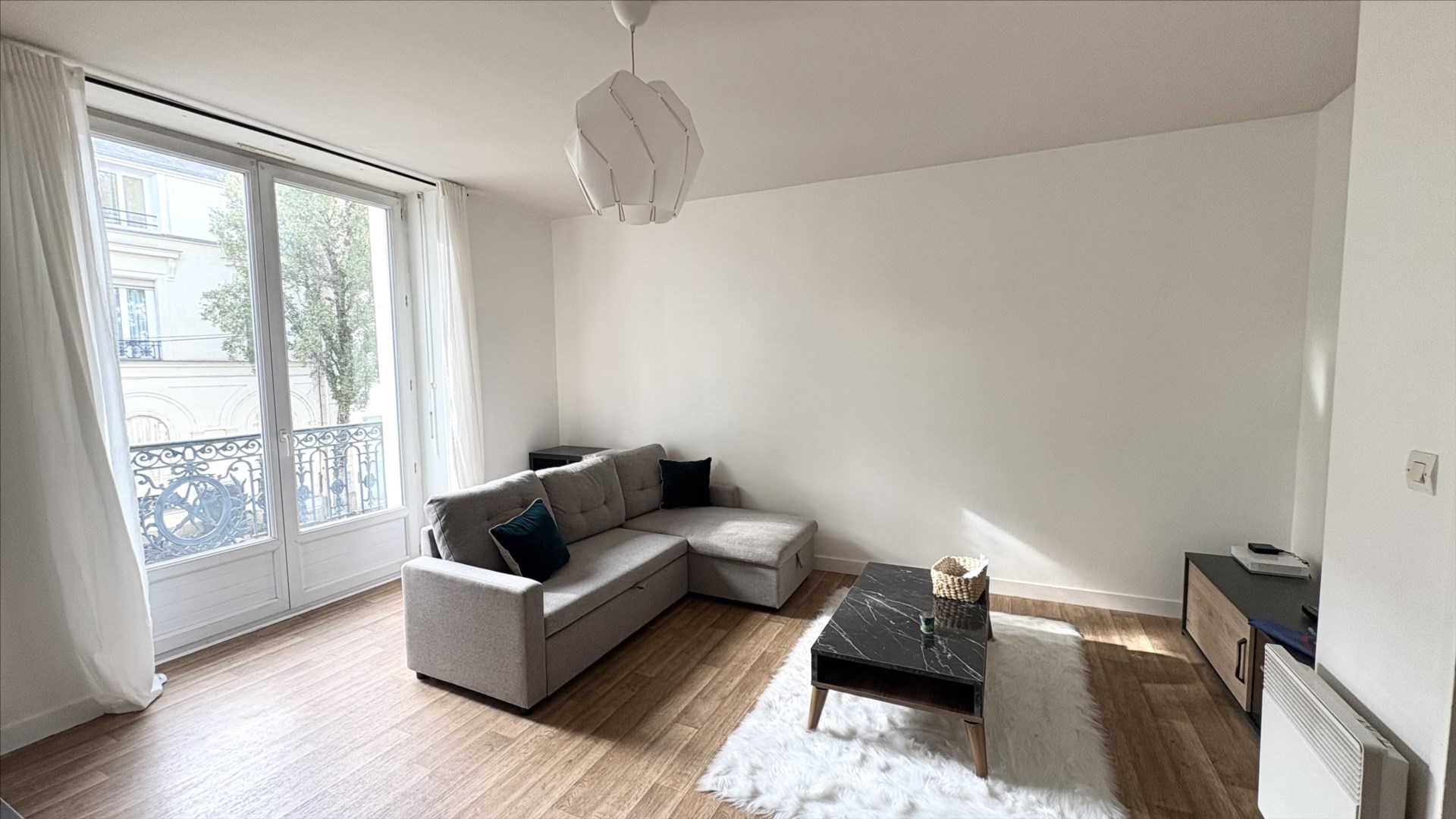 A LOUER – Appartement T2 – Hyper Centre d’Angers