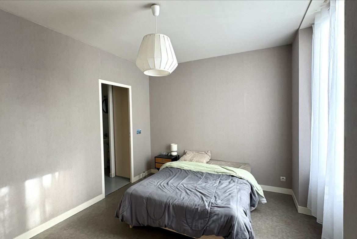 A LOUER – Appartement T2 – Hyper Centre d’Angers