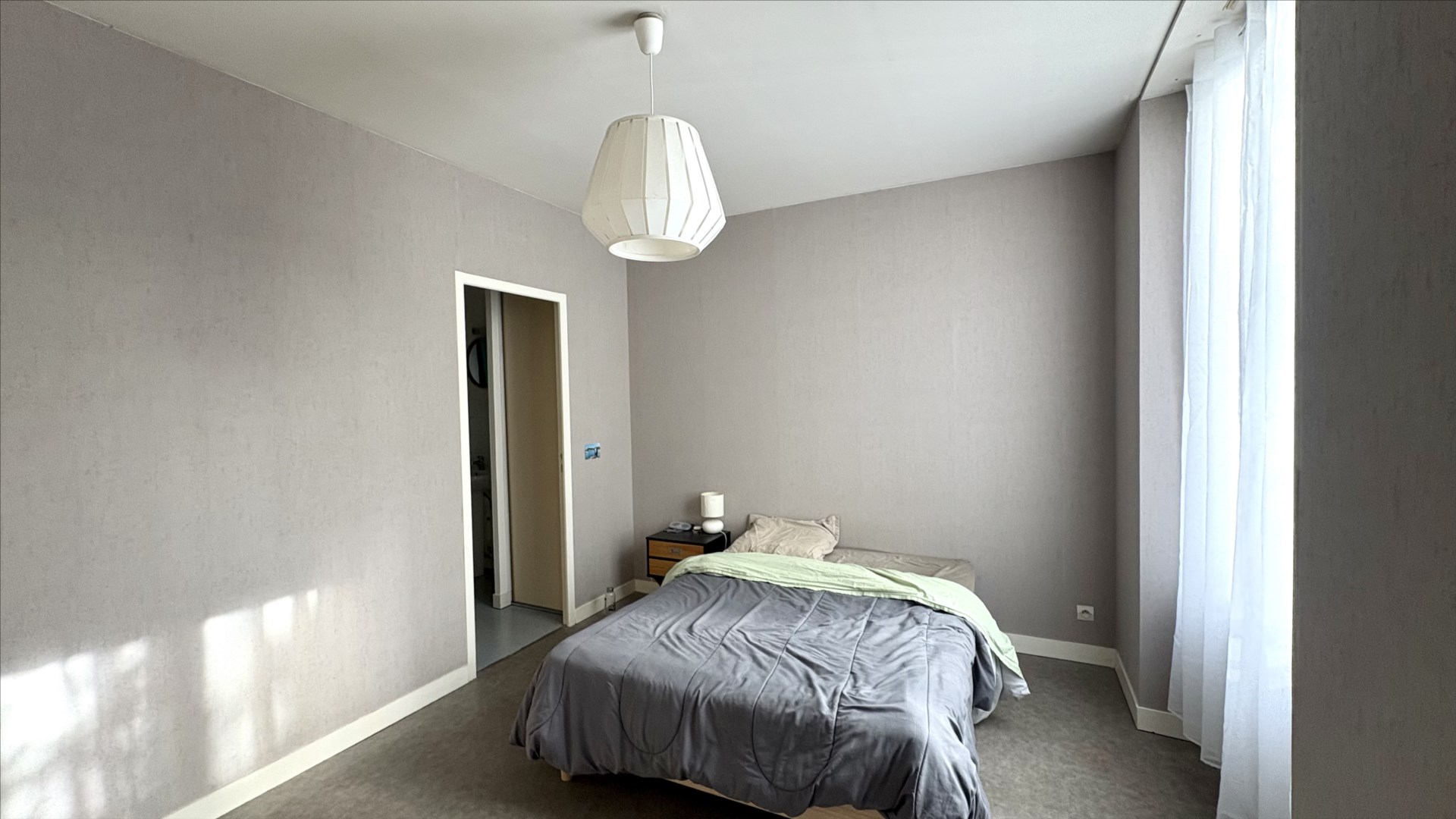 A LOUER – Appartement T2 – Hyper Centre d’Angers