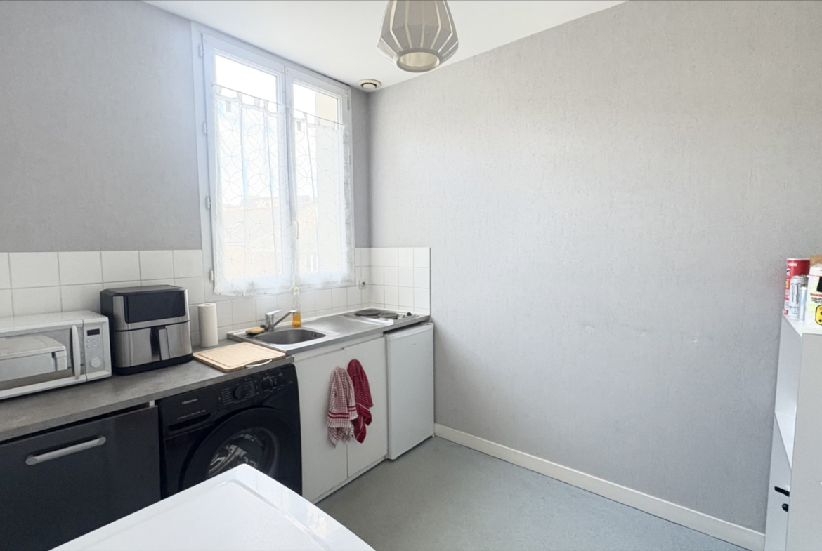 A LOUER – Appartement T2 – Hyper Centre d’Angers