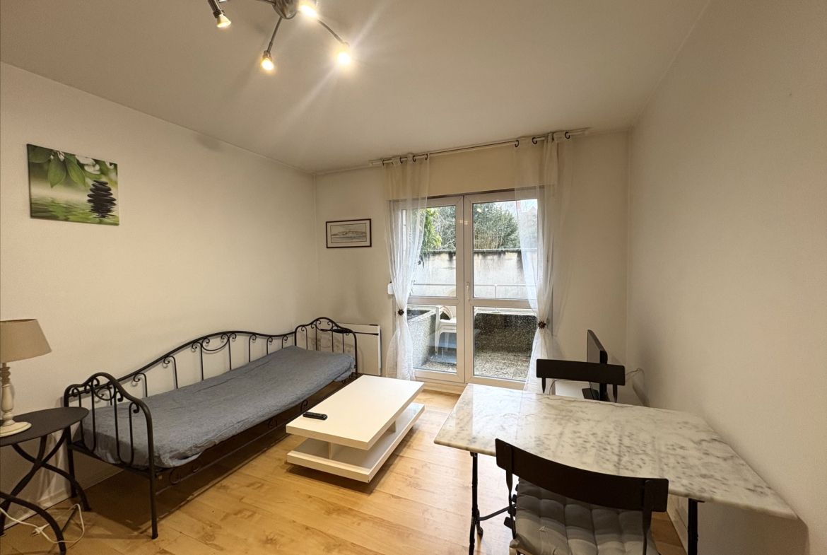 A LOUER – T2 – ANGERS – MADELEINE