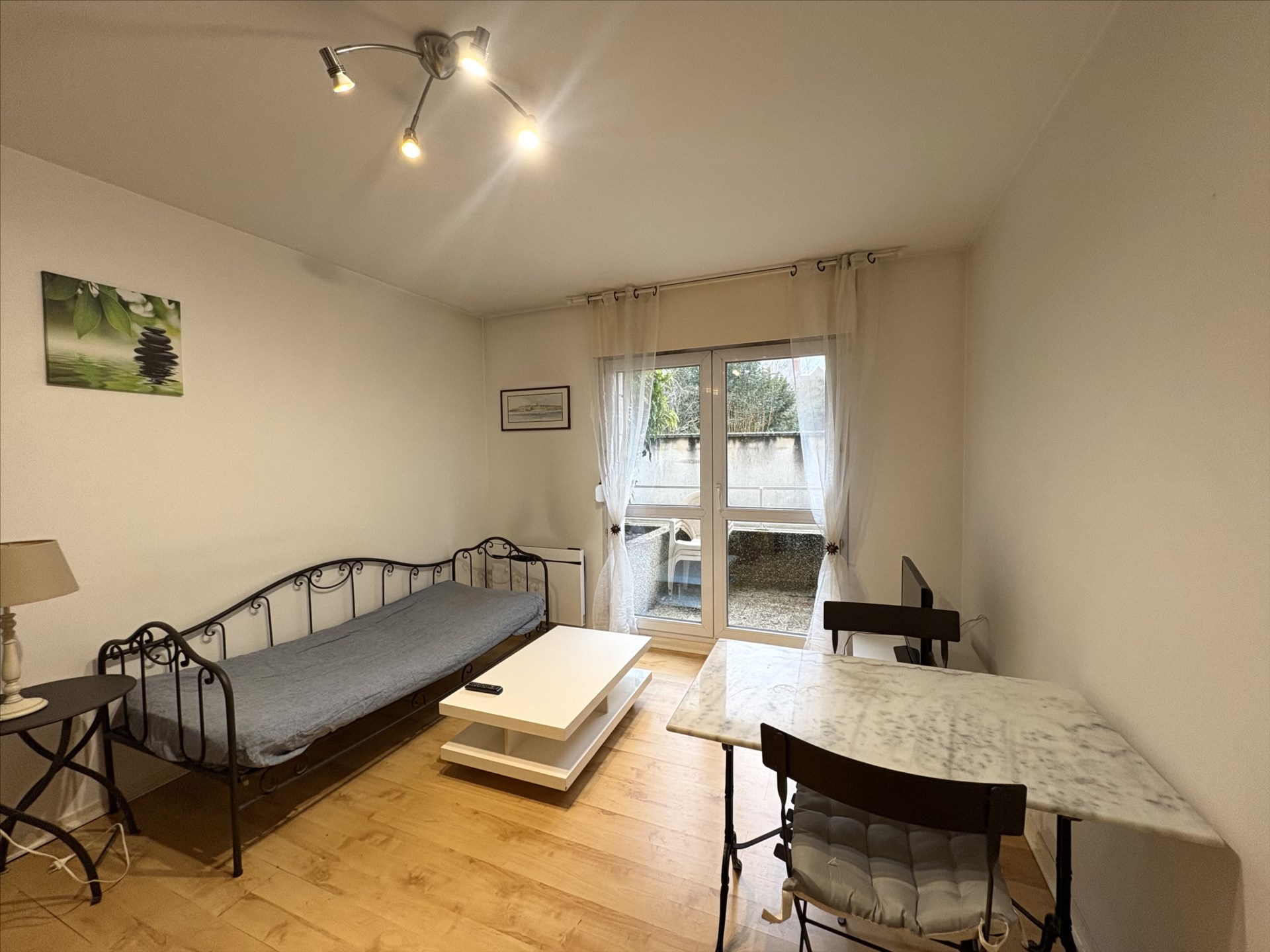 A LOUER – T2 – ANGERS – MADELEINE