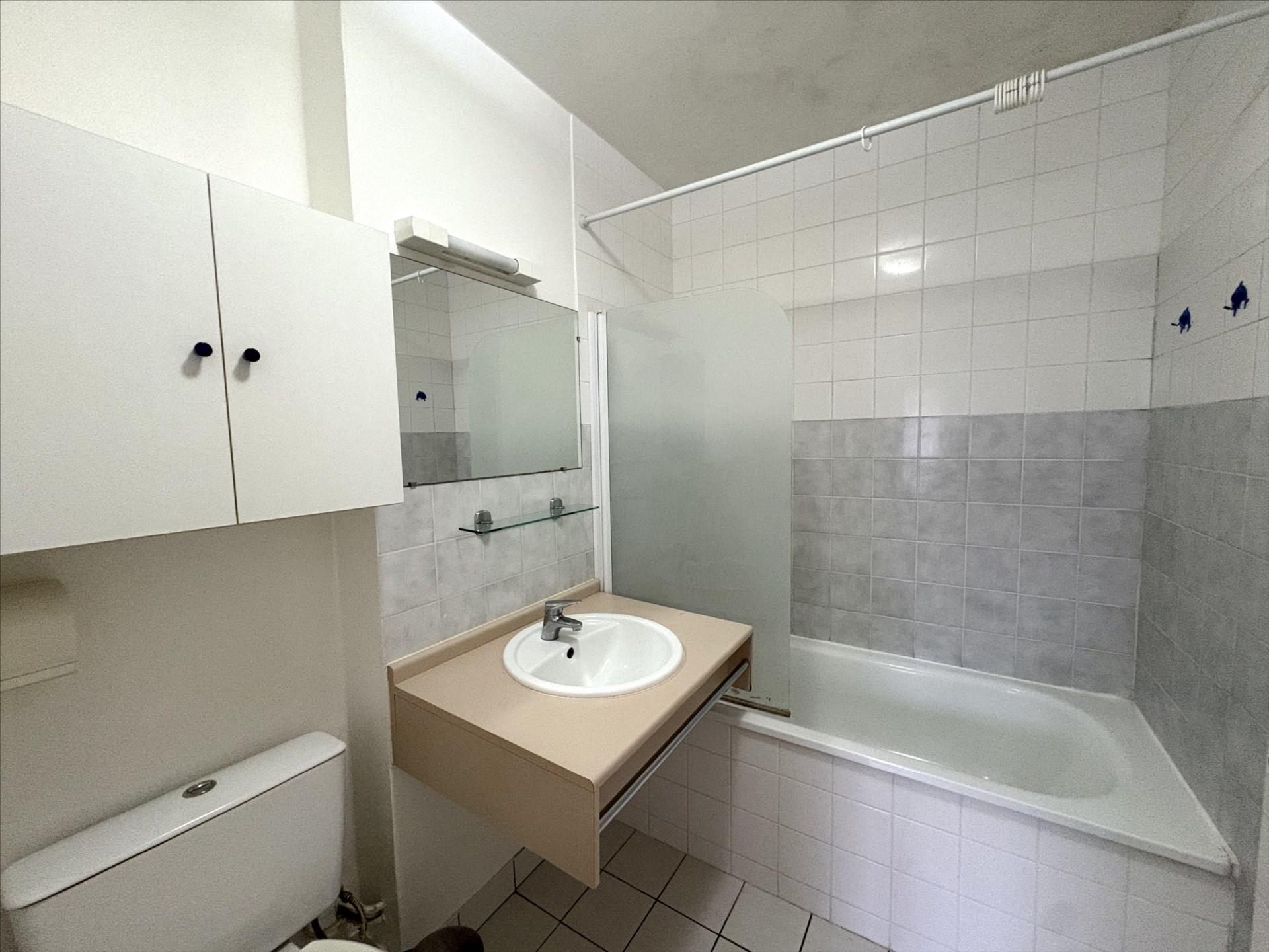 A LOUER – T2 – ANGERS – MADELEINE